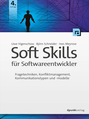 cover image of Soft Skills für Softwareentwickler